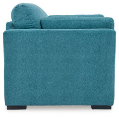Keerwick Loveseat and 2 Oversized Chairs