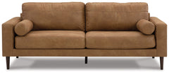 Telora - Sofa - Caramel