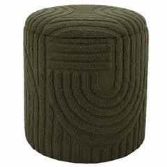 Lullu - Round Storage Ottoman