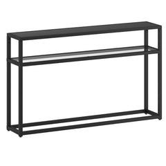 Quinn - Console Table - Black