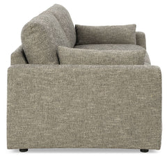 Dramatic - Sofa - Granite