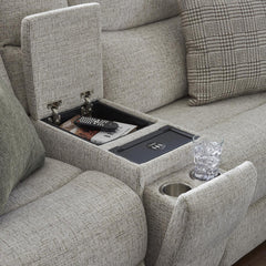 Fluff Daddy 6-Piece Reclining Sectional
