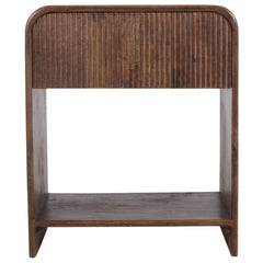 Amoli - 1 Drawer Accent Table