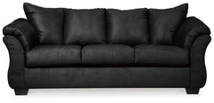 Darcy Sofa and Loveseat