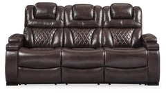 Warnerton Power Reclining Sofa