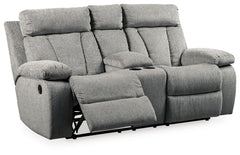 Mitchiner Reclining Loveseat and Recliner
