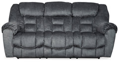 Capehorn Reclining Sofa, Loveseat and Recliner