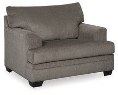 Dorsten Sofa and Oversized Chair