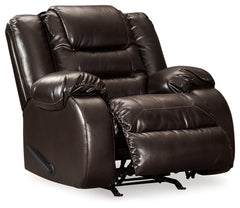 Vacherie Reclining Sofa and Recliner