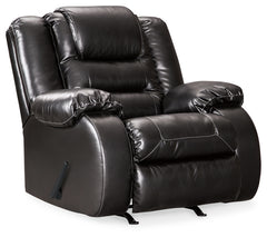 Vacherie Reclining Sofa, Loveseat and Recliner