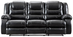 Vacherie Reclining Sofa, Loveseat and Recliner