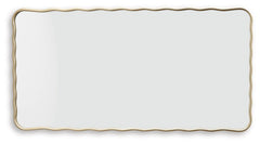 Brenthill - Accent Mirror - Gold