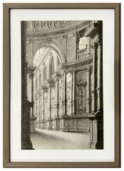 Jebkins - Wall Art - Black / Walnut