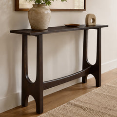 Zelda - Console Table - Mocha