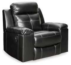 Kempten Reclining Sofa, Loveseat and Recliner