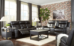 Kempten Reclining Sofa, Loveseat and Recliner