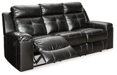 Kempten Reclining Sofa, Loveseat and Recliner