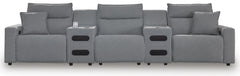 Modmax II - 5 Piece Reclining Sectional
