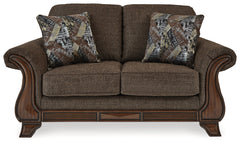 Miltonwood Loveseat