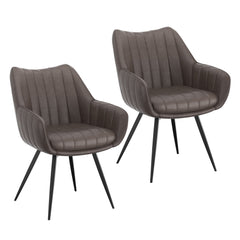 Talon - Swivel Dining Chair (Set of 2)