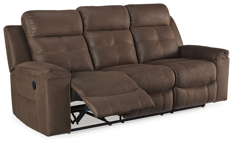 Jesolo Reclining Sofa and Loveseat with Recliner