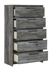 Baystorm - Five Drawer Chest