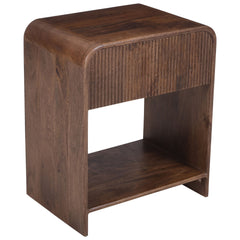Amoli - 1 Drawer Accent Table