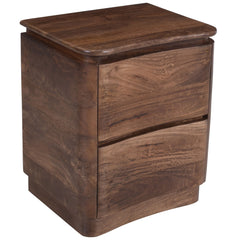 Akhila - 2 Drawer Accent Table