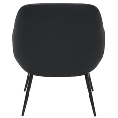 Umber - Accent Chair - Black