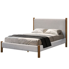 Zoran - Platform Bed