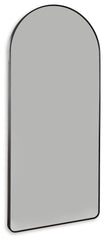 Sethall - Floor Mirror - Black