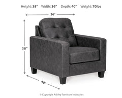 Venaldi Chair