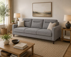 Linden Sofa and Loveseat