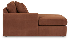 Modmax 5-Piece Sectional with Chaise