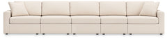 Modmax 5-Piece Sectional