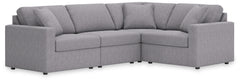 Modmax 4-Piece Sectional