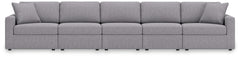 Modmax 5-Piece Sectional