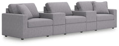 Modmax 5-Piece Sectional