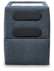 Modmax 5-Piece Sectional with Audio System