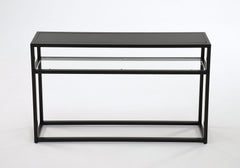 Quinn - Console Table - Black