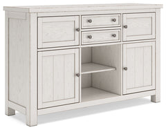 Robbinsdale - Dining Room Server - Antique White