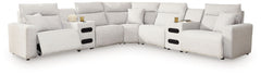 Modmax II - 7 Piece Reclining Sectional