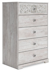 Paxberry - Chest