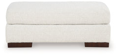 Hartside - Ottoman - Frosted