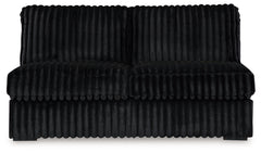 Midnight-Madness 4-Piece Sectional