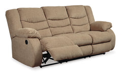 Tulen Reclining Sofa and Loveseat
