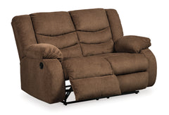 Tulen Reclining Sofa and Loveseat