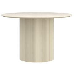 Tovas/Amara - 5 Piece Dining Set - Ivory
