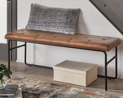 Donford Upholstered Accent Bench