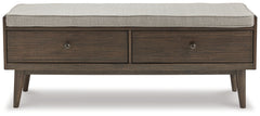 Chetfield Storage Bench